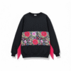 Sudadera con flecos ROSA MARÍA