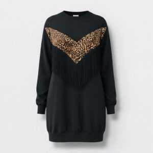 Sudadera-vestido CORAJE