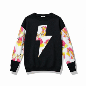 sudadera vestido QUEEN