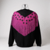 sudadera PODERIO buganvilla
