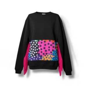 Sudadera TORBELLINO DE COLORES