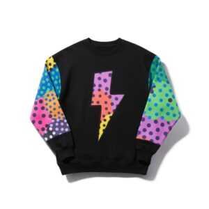 Sudadera TORBELLINO DE COLORES
