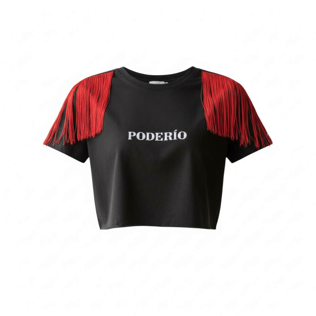 Camiseta PODERÍO