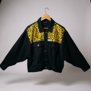 Chaqueta LEOPARDO