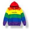 Sudadera ARCOIRIS